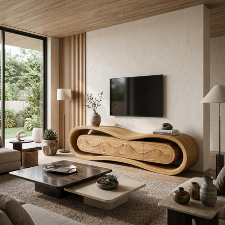 RTTHTTTVC130CBNNA color oak