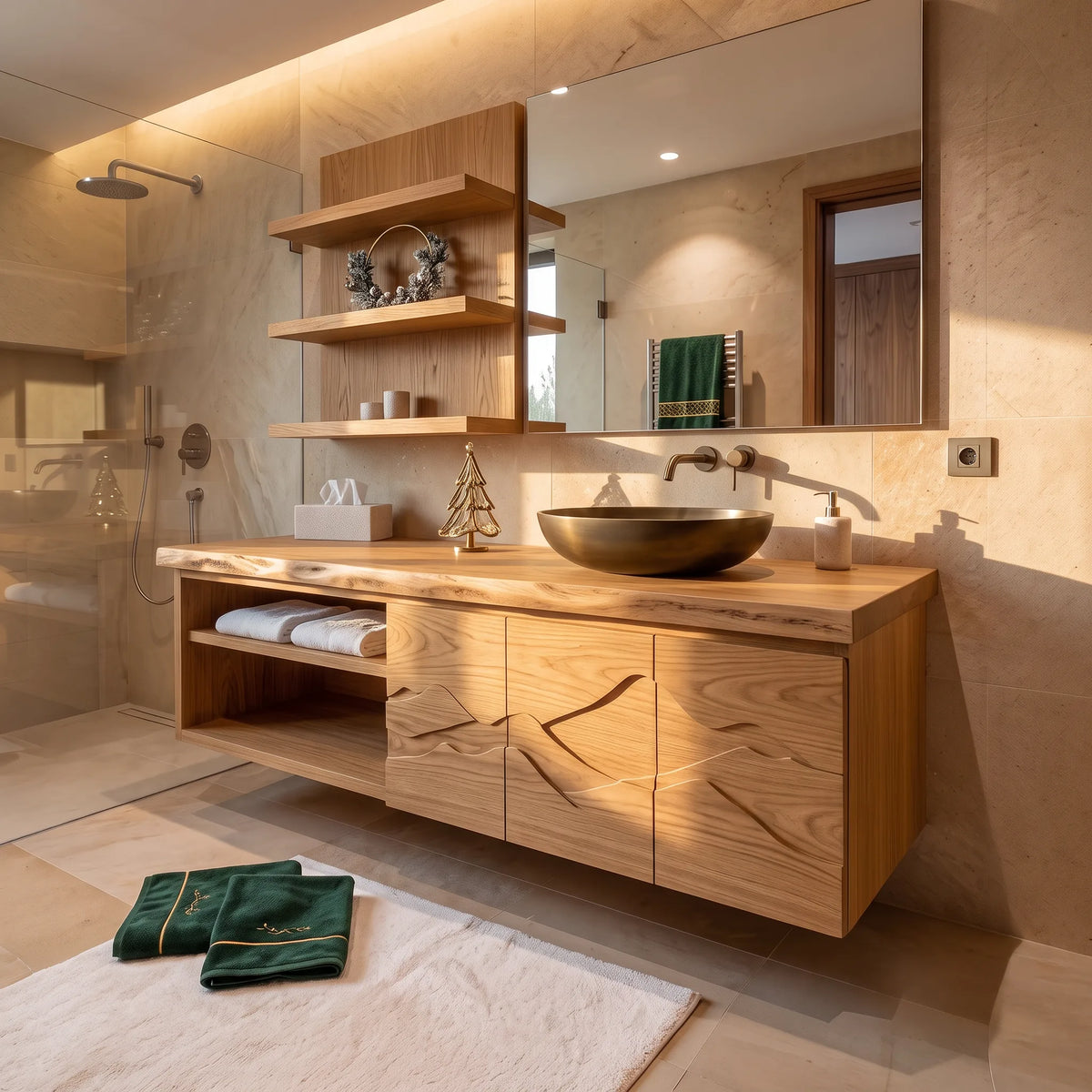 SILDTTRBRV239VNTNA color oak
