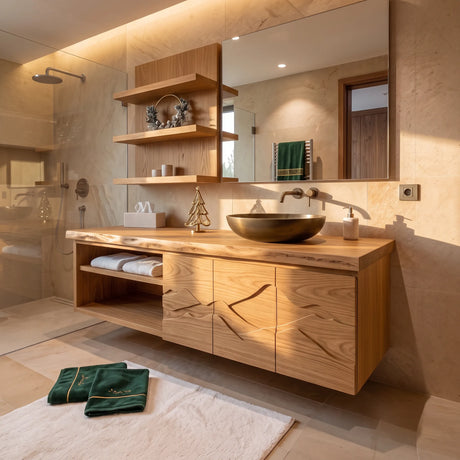 SILDTTRBRV239VNTNA color oak