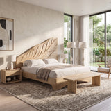 SILDTTRWB021BEDNA color oak