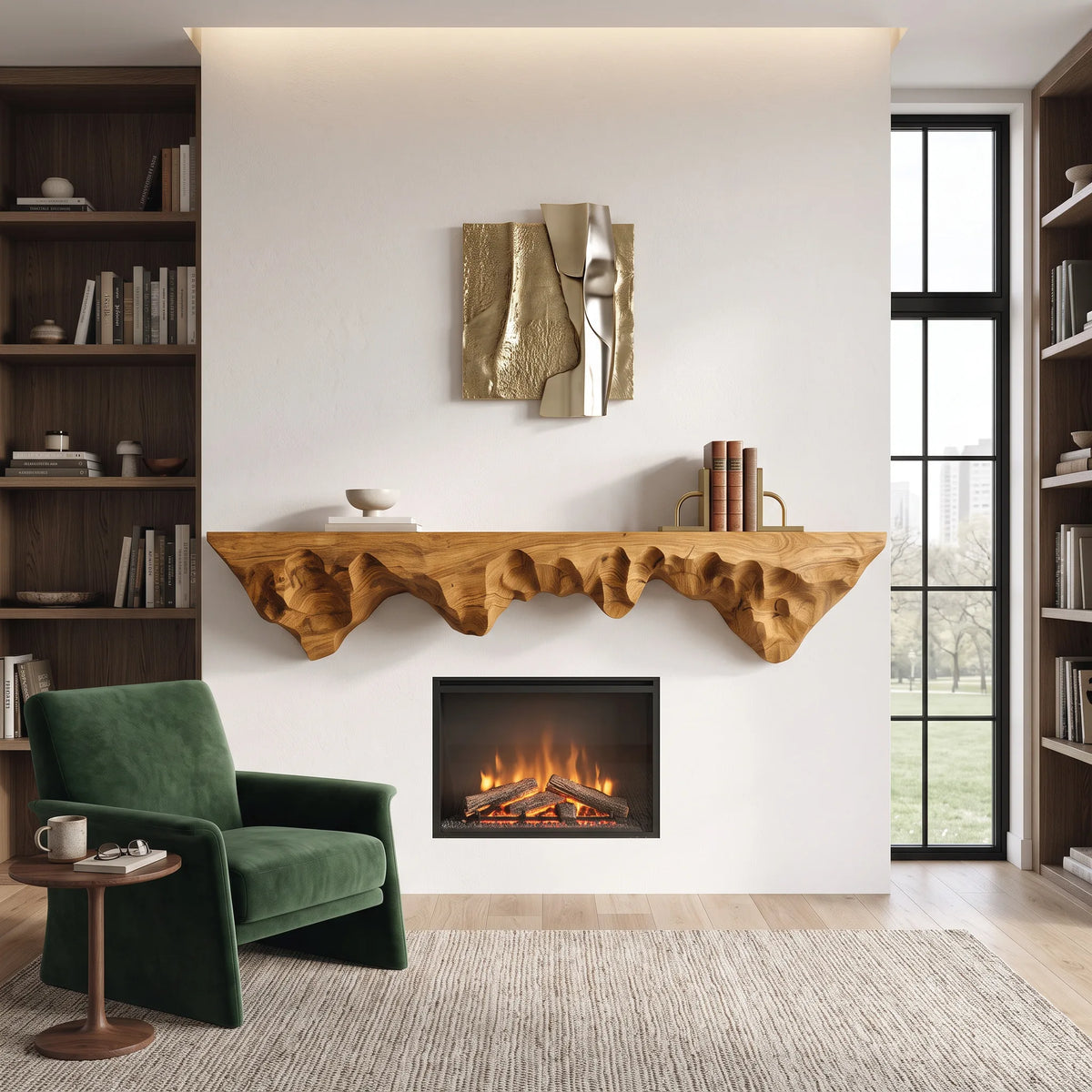 RTNGHNFS037SHNA color oak