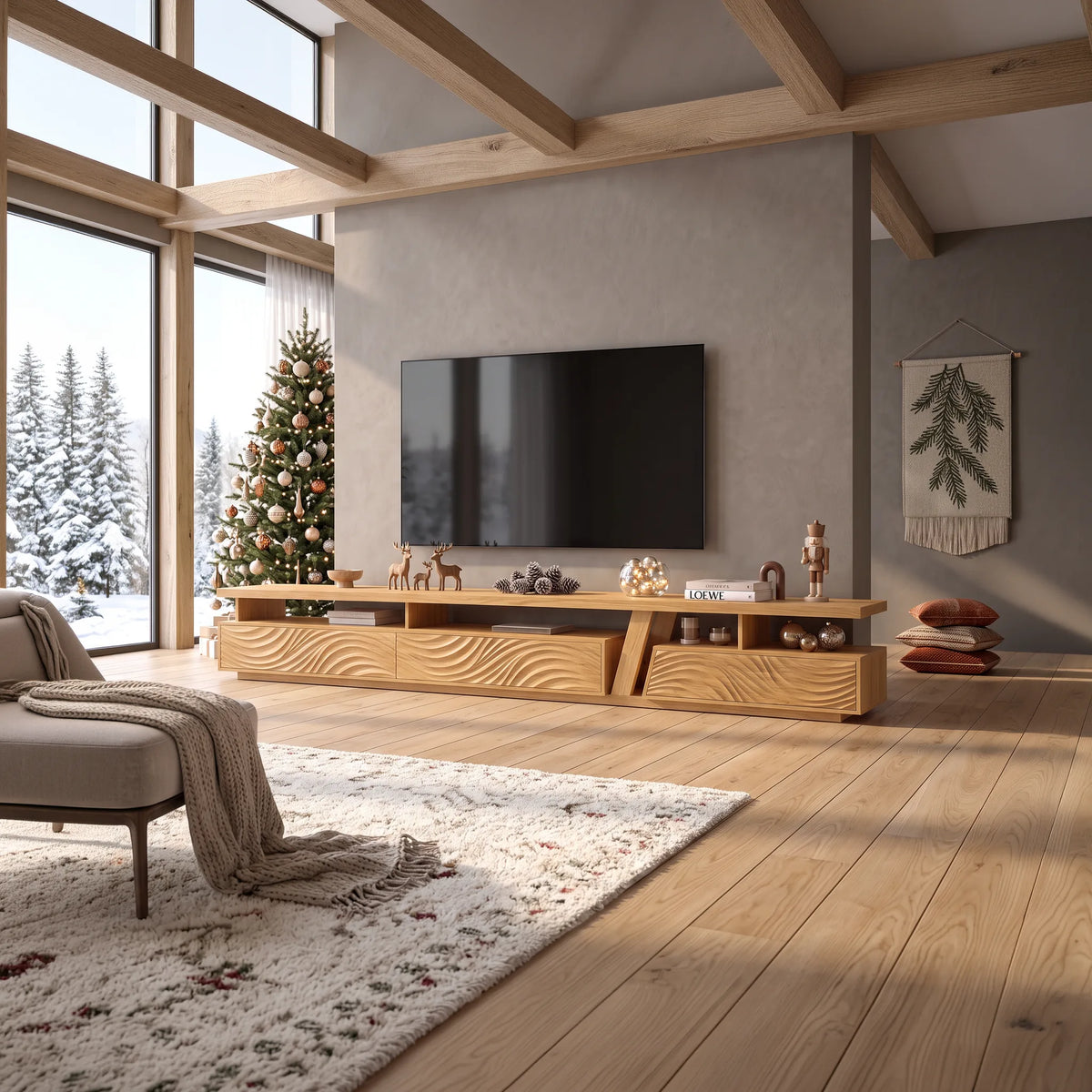 SILDTTNTVC160CBNNA color oak