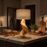 Organic Ambient Lamp Bedroom Living Room Dining Room Corner