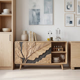SILDTTRSD011CBNNA color oak