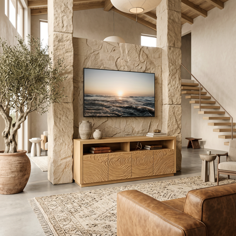 RTTHTTTVC122CBNNA color oak