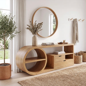 RTLDTLYCS106TBNA color oak