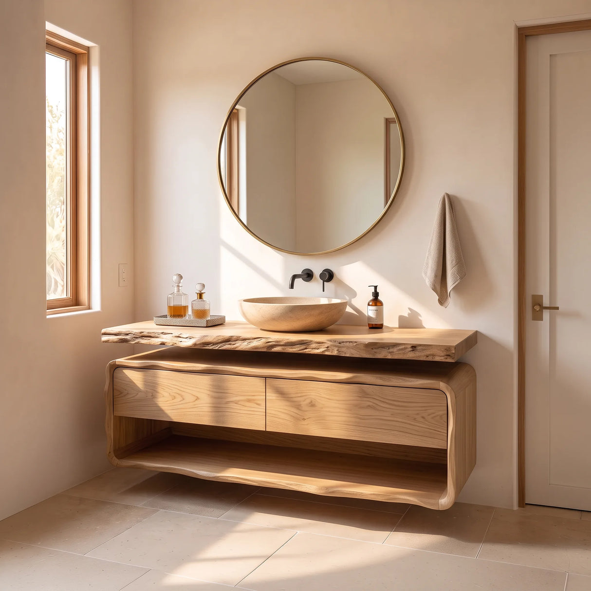 SILDTTRBRV205VNTNA color oak