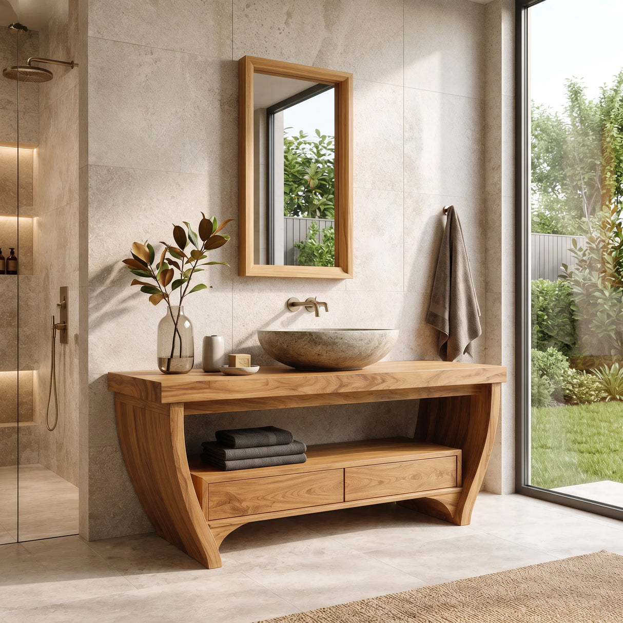 RTNGHNBRV080VNTNA color oak