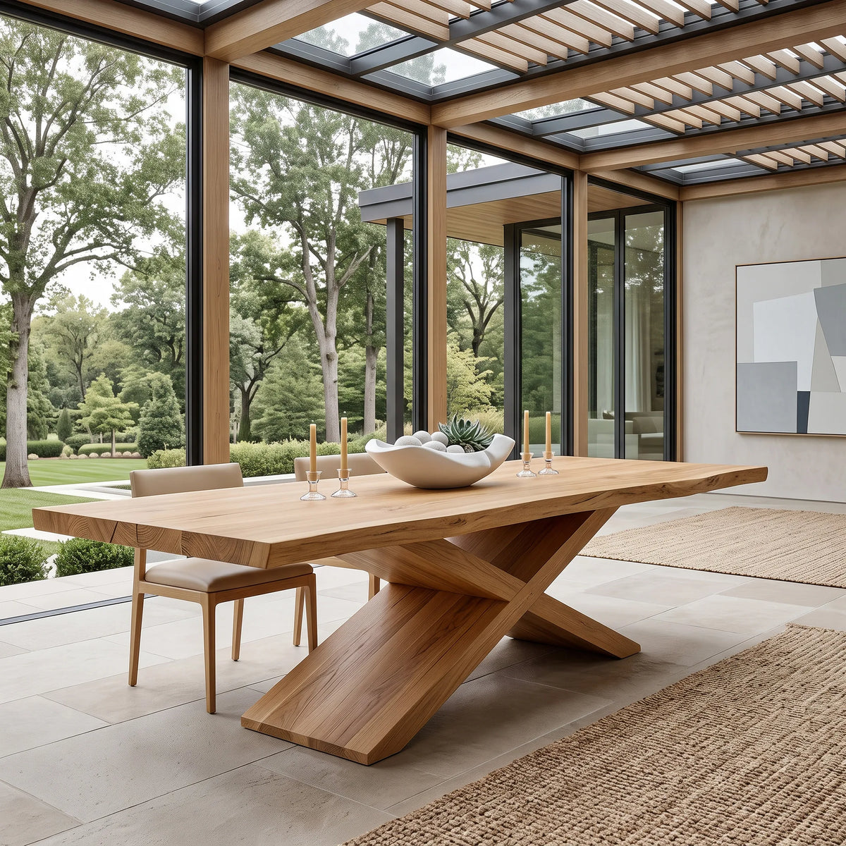 RTNGHNDN136TBNA color oak