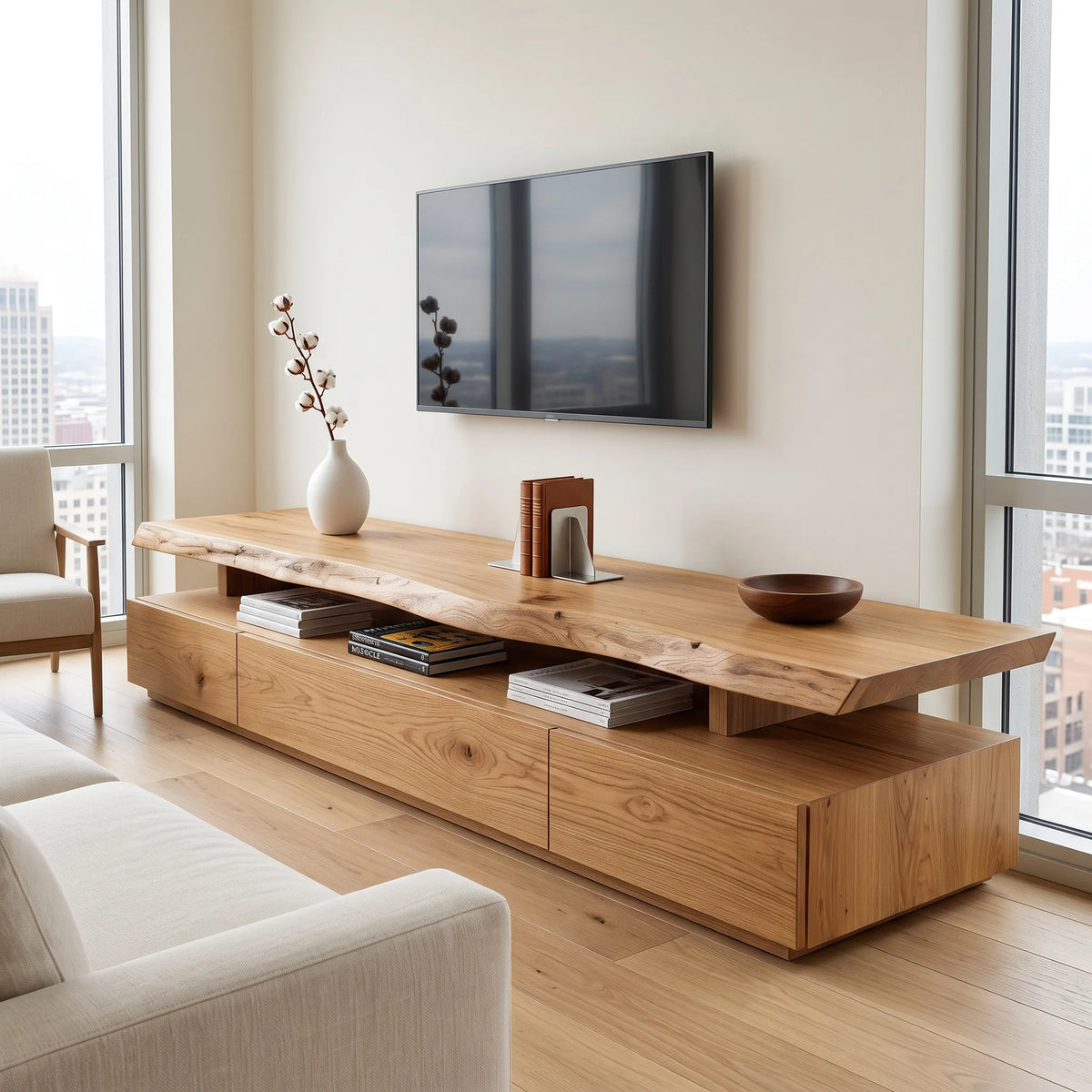 RTNGHNTVC149CBNNA color oak