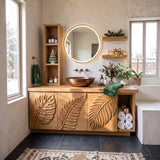 SILDTTRBRV240VNTNA color oak