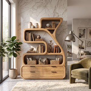 SILDTTRBS077BSNA color oak
