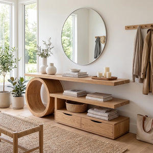 RTLDTLYCS101TBNA color oak