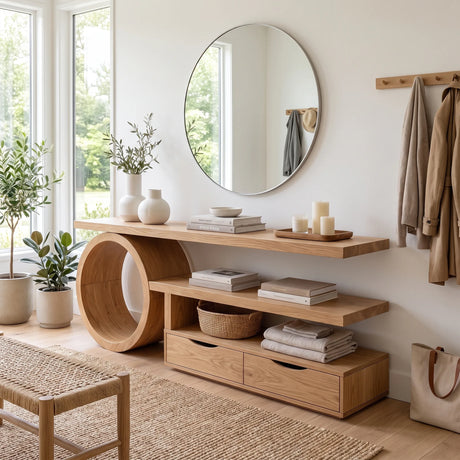 RTLDTLYCS101TBNA color oak