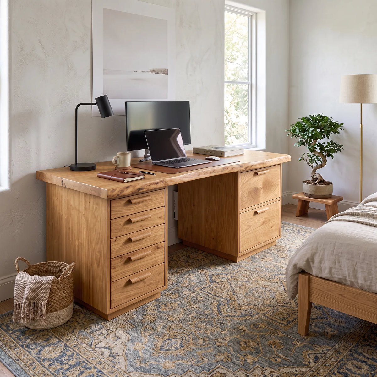 SILDTTRDE081DKNA color oak