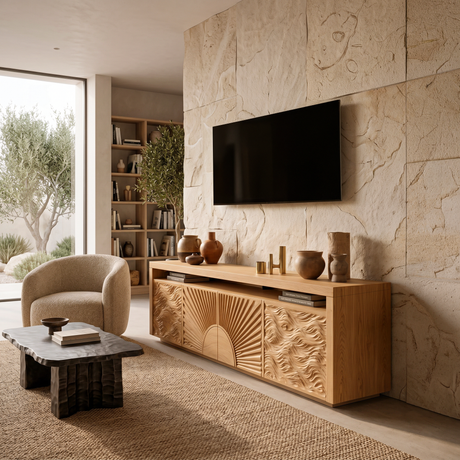 RTTHTTTVC115CBNNA color oak