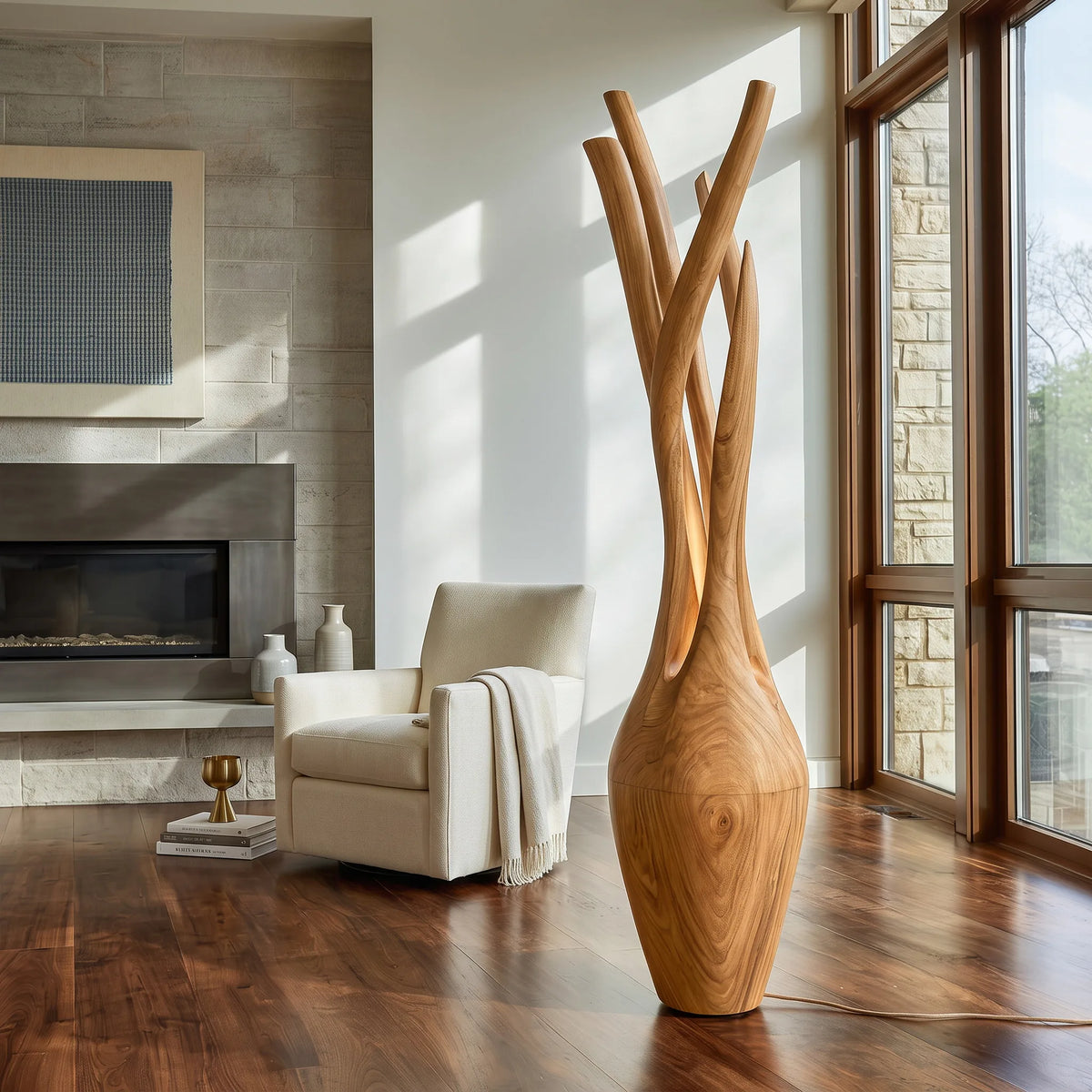 RTNGHNFLP111LANA color oak