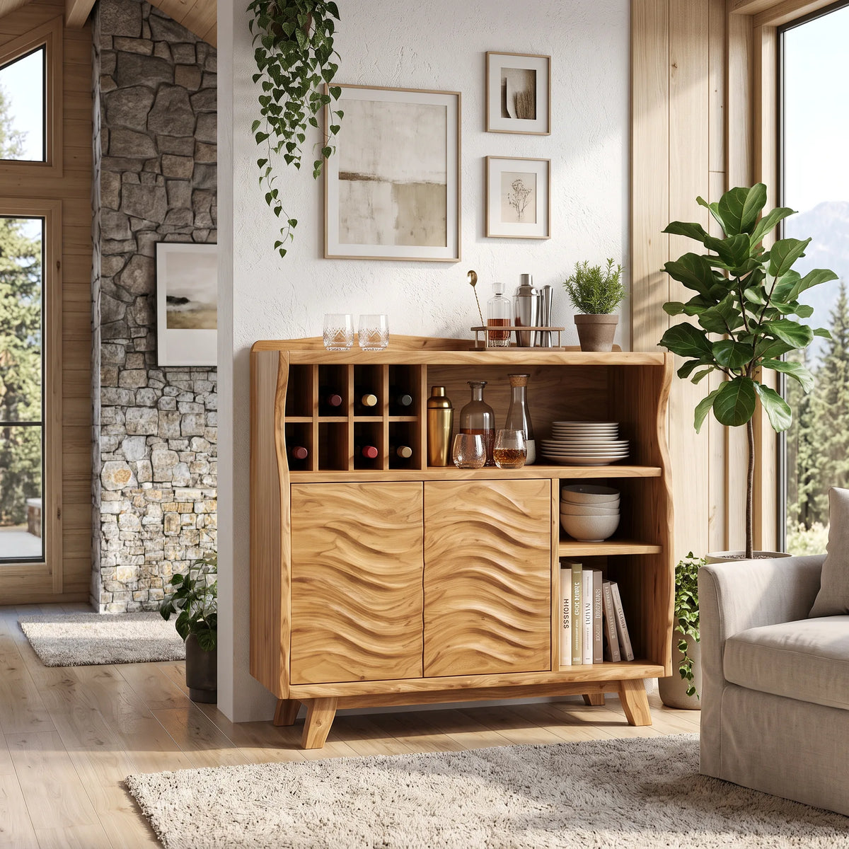 SILDTTRBCA004CBNNA color oak