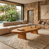 Handcrafted Live Edge Low Table For Living Room Furniture Decor