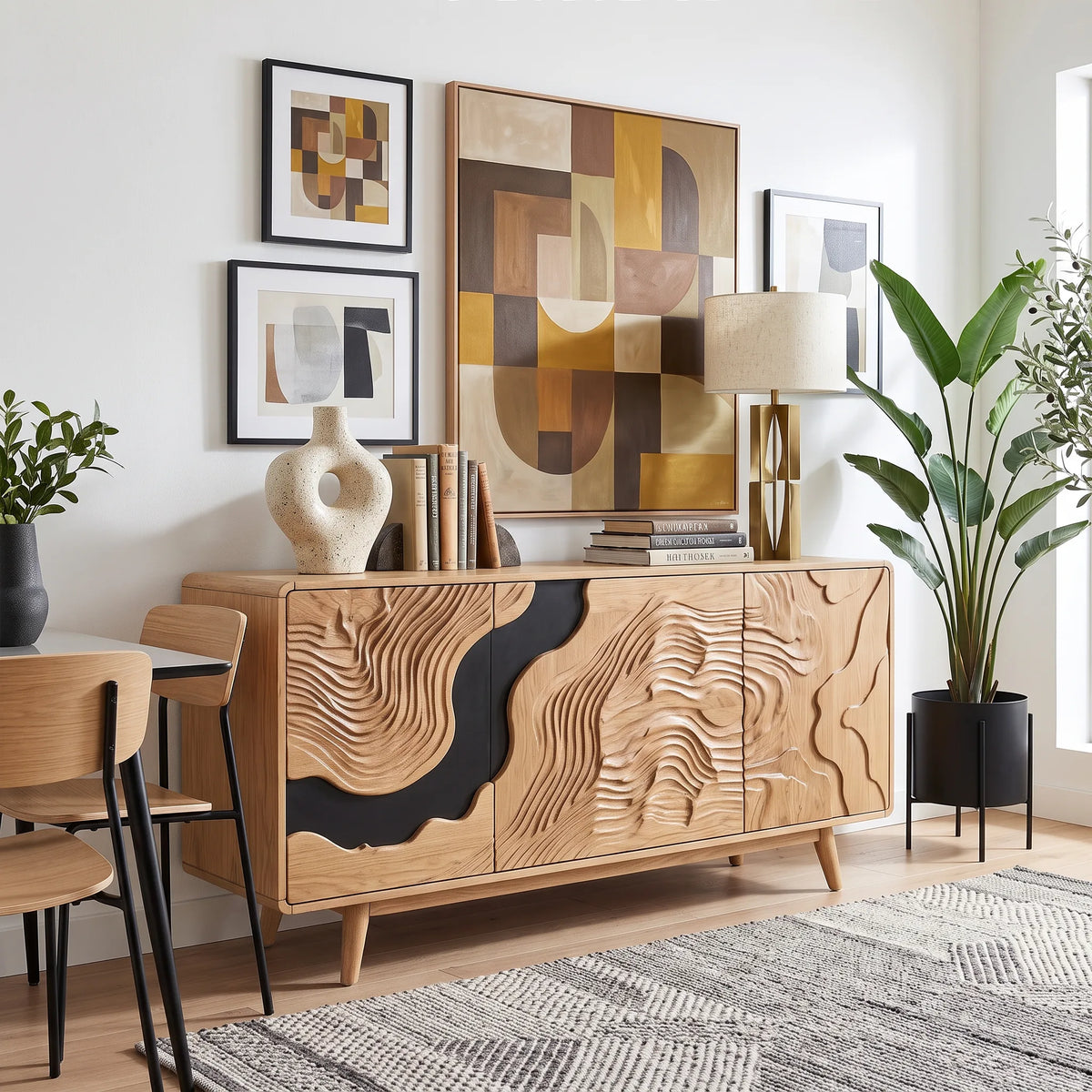 SILDTTRSD005CBNNA color oak