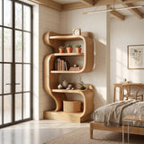 SILDTTRBS069BSNA color oak