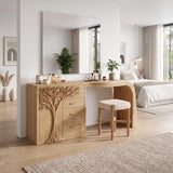 RTLDTLYMKV002TBNA color oak