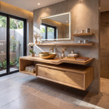 SILDTTRBRV203VNTNA color oak