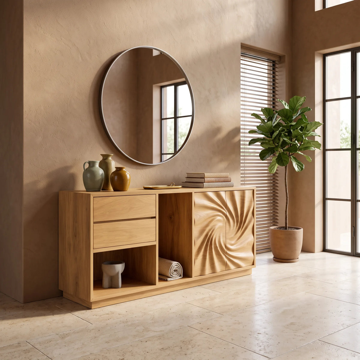 SILDTTNSD031CBNNA color oak
