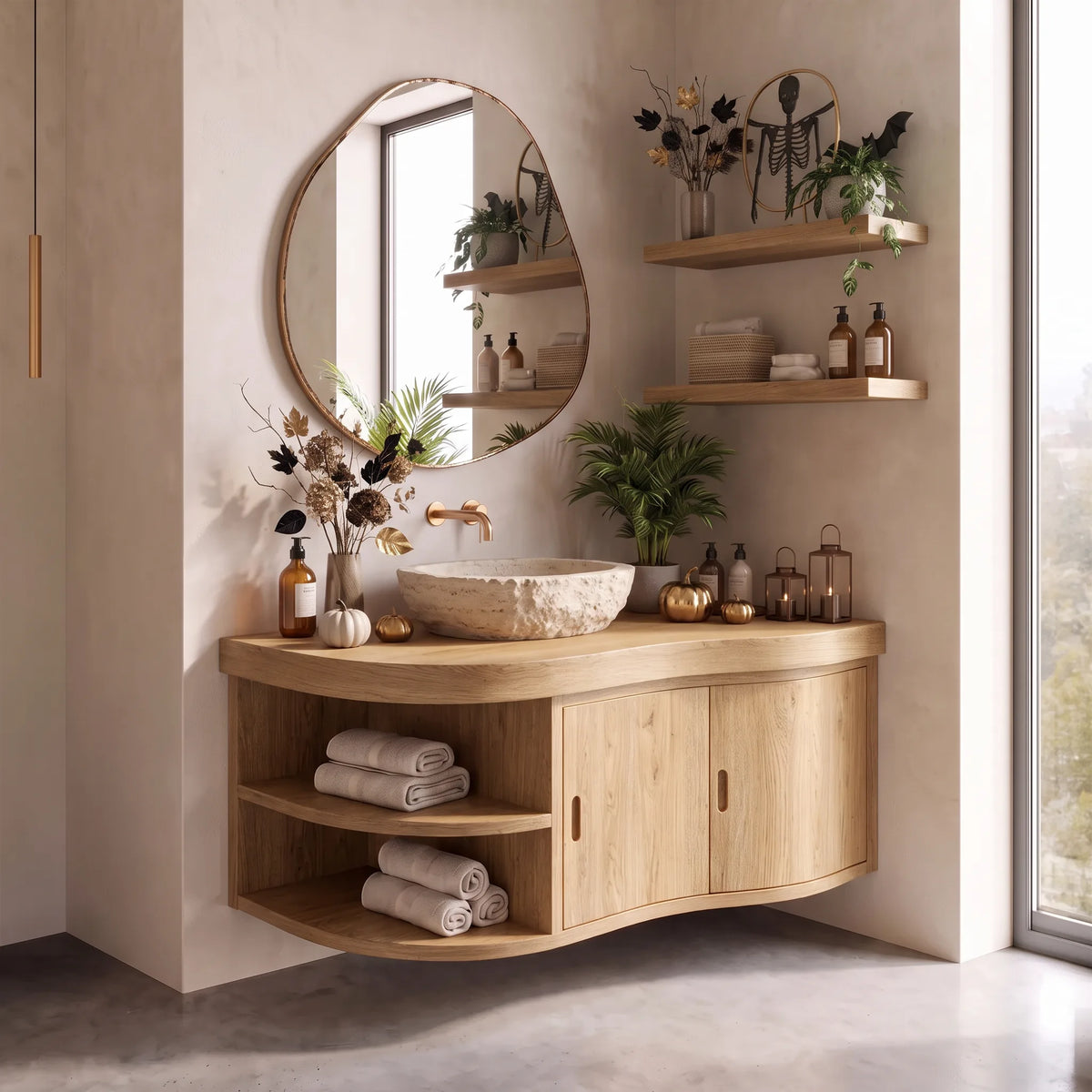 SILDTTRBRV222VNTNA color oak
