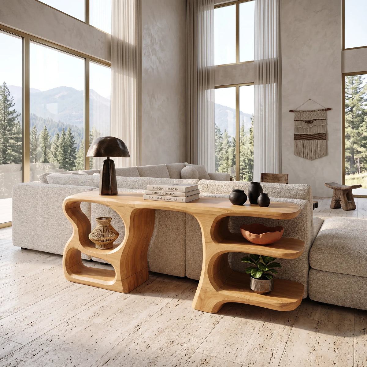 SILDTTNCS190TBNA color oak