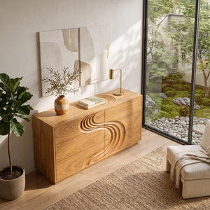 SILDTTNDR009CBNNA color oak