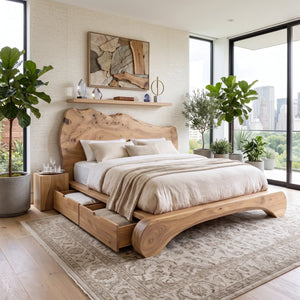 SILDTTRWB031BEDNA color oak