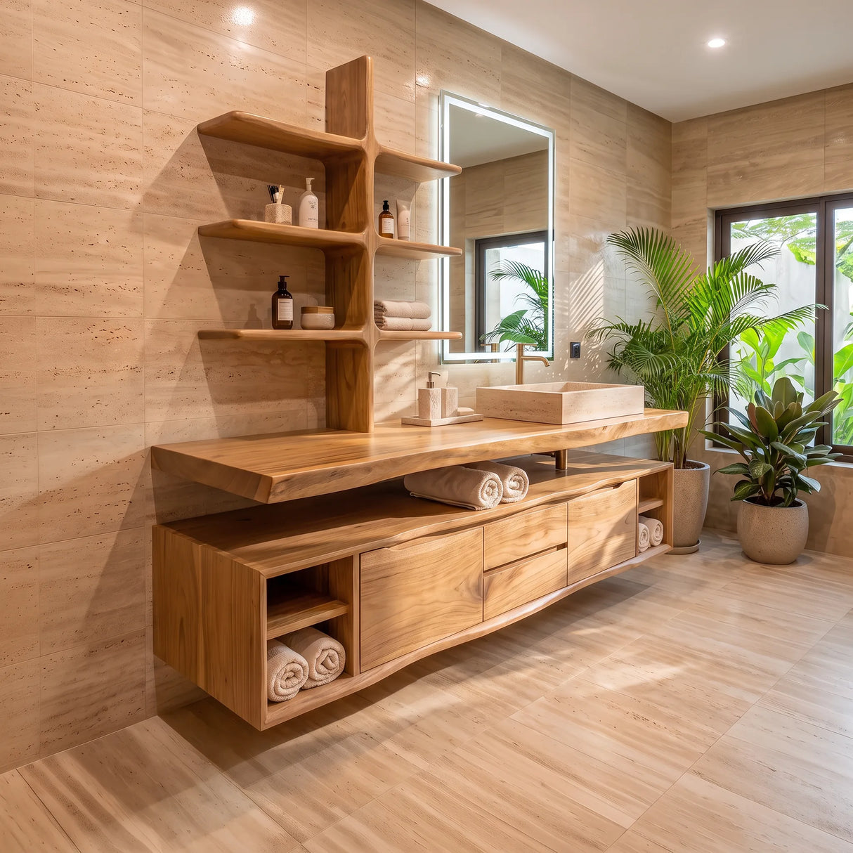 SILDTTRBRV204VNTNA color oak