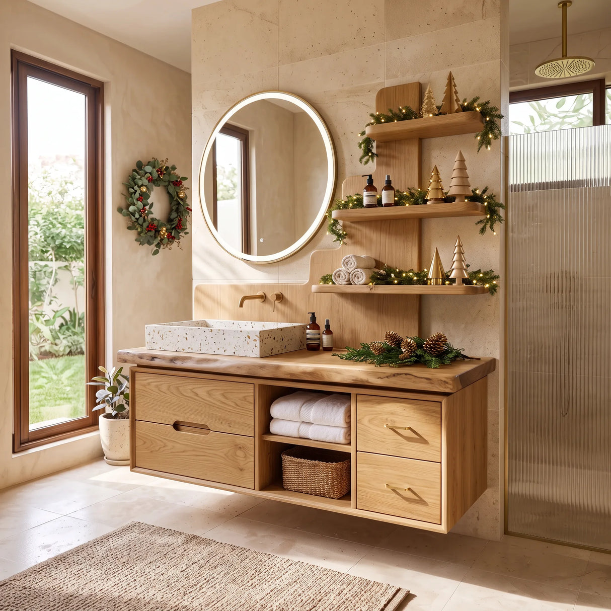 SILDTTRBRV247VNTNA color oak
