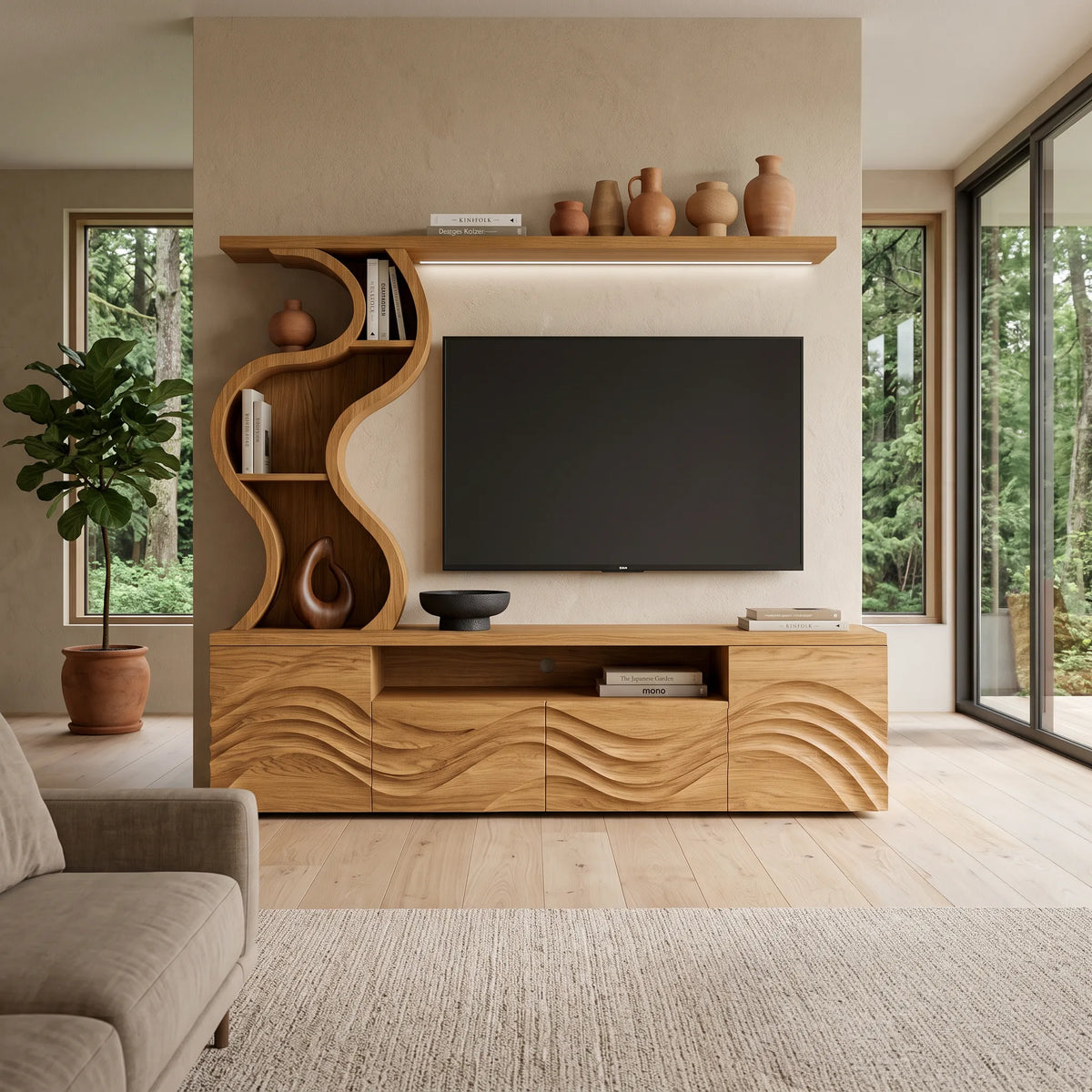 RTNGTTTVC146CBNNA color oak