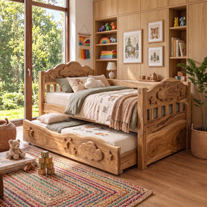SILDTTRWB002BEDNA color oak