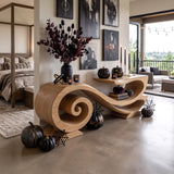 SILDTTRCS136TBNA color oak
