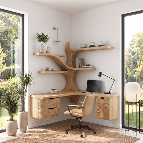 SILDTTRDE050DKNA color oak
