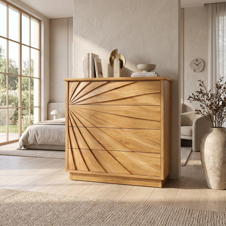 SILDTTNDR014CBNNA color oak