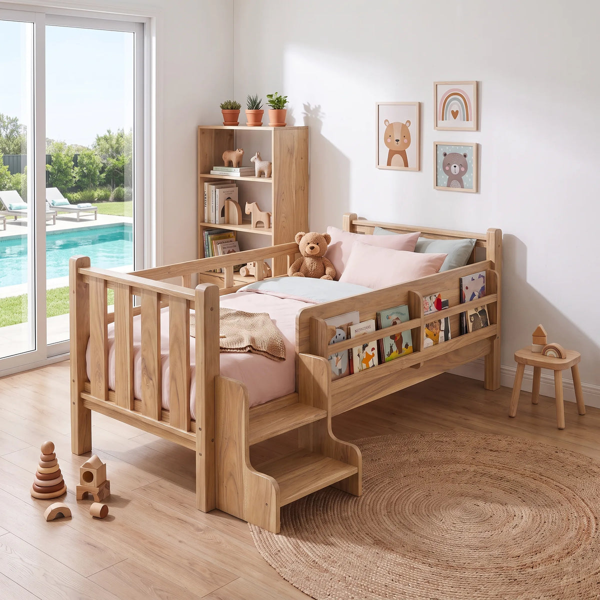 SILDTTRWB024BEDNA color oak