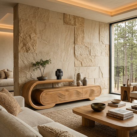 RTTHTTTVC126CBNNA color oak