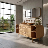 RTNGHNBRV074VNTNA color oak
