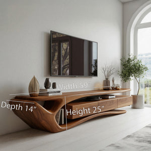 Contemporary TV Stand For Living Room