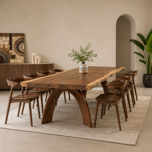 Modern Sculptural Dining Furniture For Home Dining Area