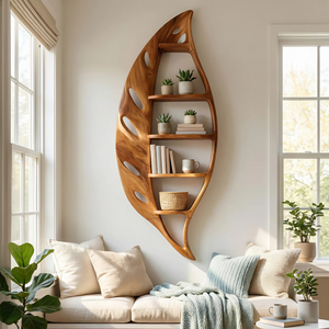 Minimalist Shelving Unit For Living Room Organizer