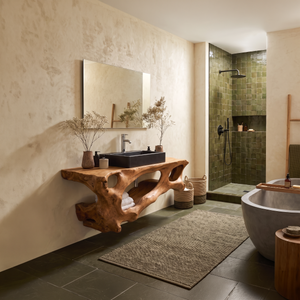 Unique Floating Vanity For Bathroom