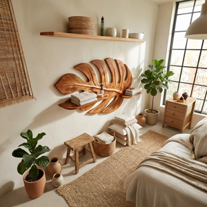 Modern Display Shelf For Home Wall Decor