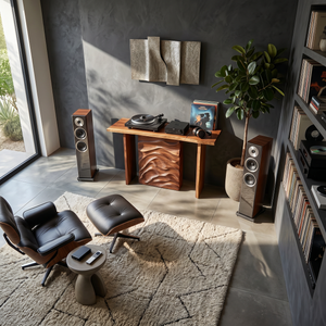 Scandinavian Organic Edge Hall Table For Resort Interior Space