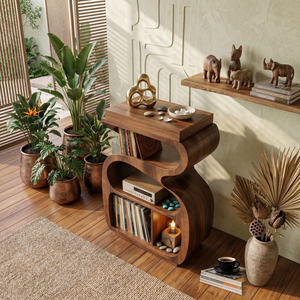 Modern Music Console Stand For Living Room Interior