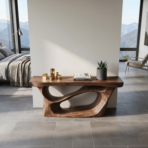 Farmhouse Accent Table Entryway Decor
